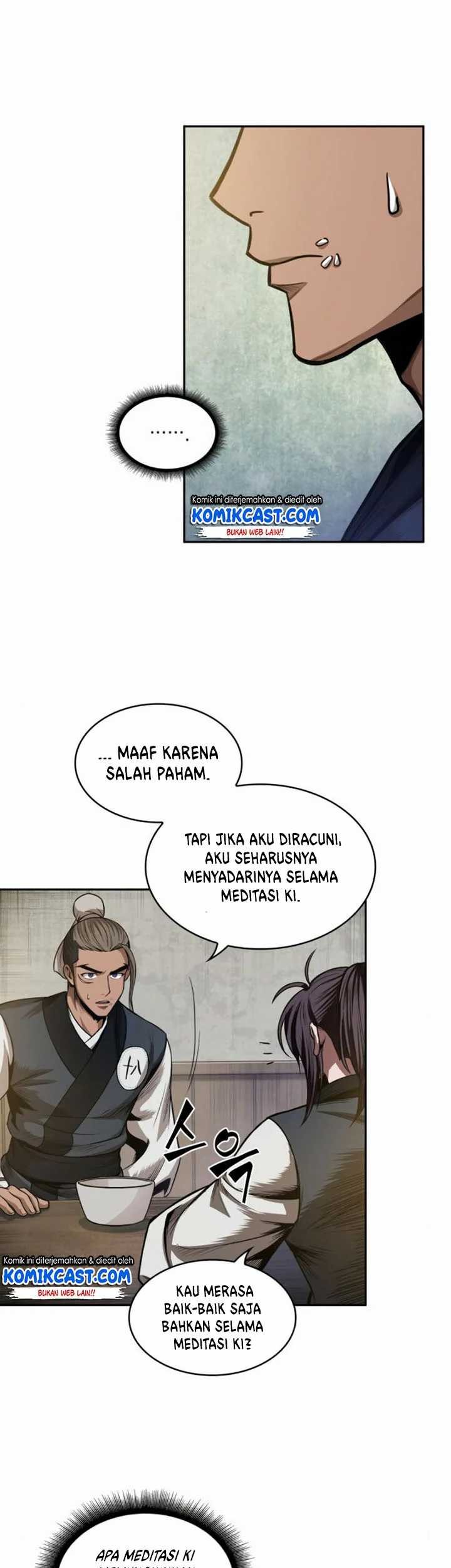 Nano Machine Chapter 40 Gambar 17