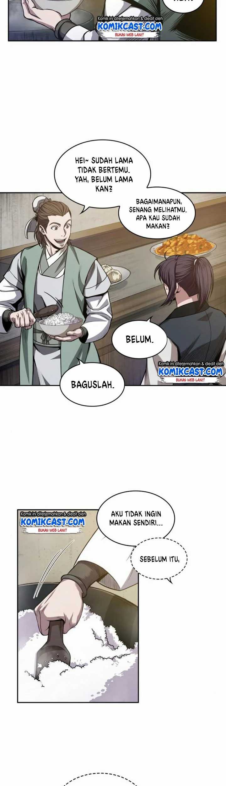 Nano Machine Chapter 40 Gambar 19