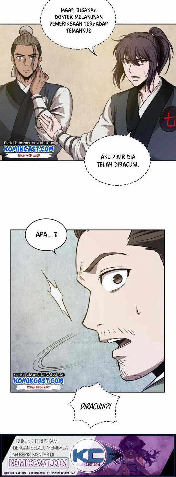 Nano Machine Chapter 40 Gambar 20