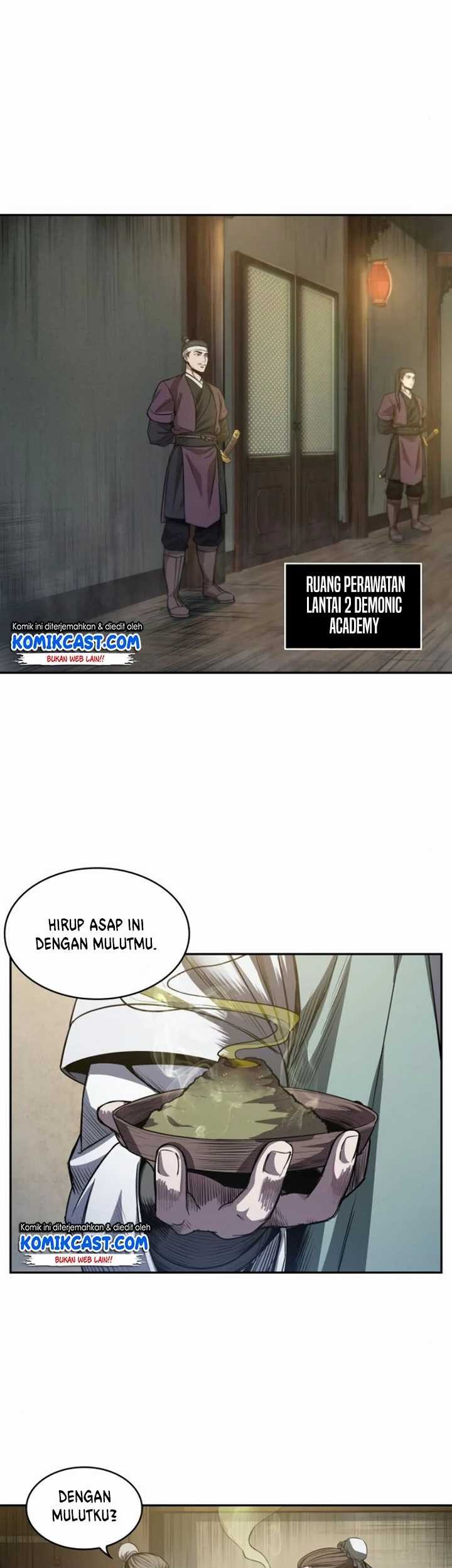 Nano Machine Chapter 40 Gambar 21