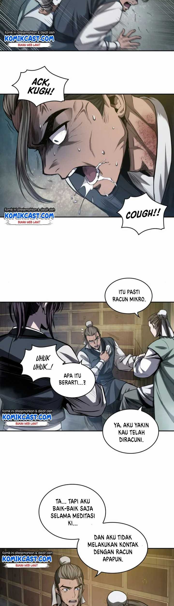 Nano Machine Chapter 40 Gambar 23