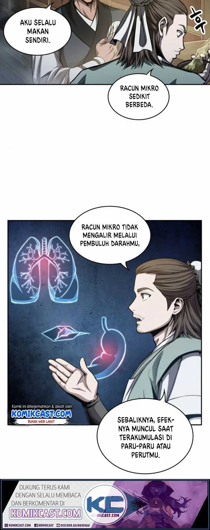 Nano Machine Chapter 40 Gambar 24