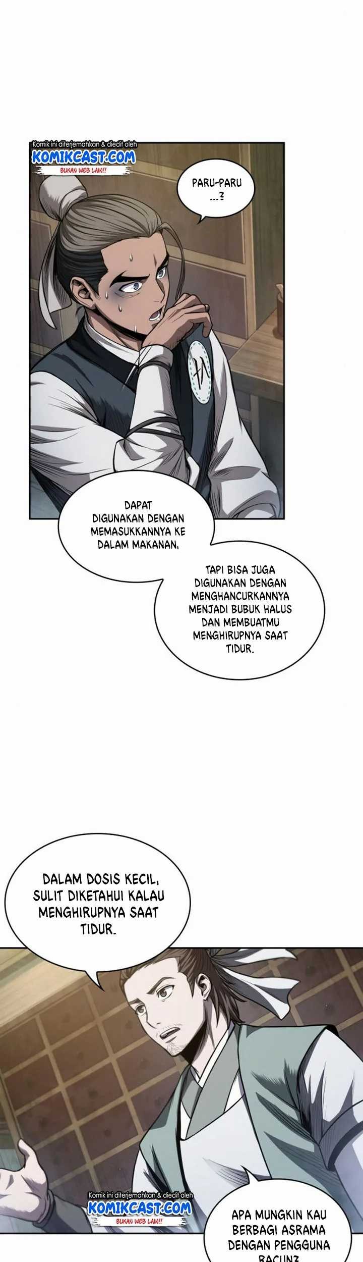 Nano Machine Chapter 40 Gambar 25