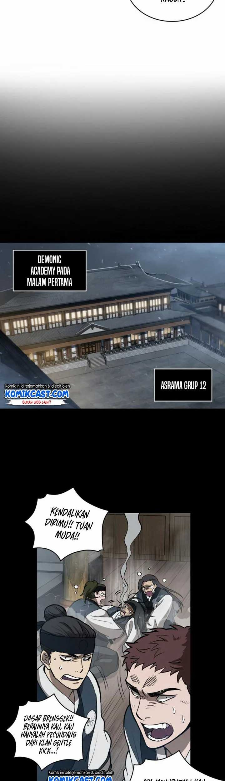 Nano Machine Chapter 40 Gambar 26