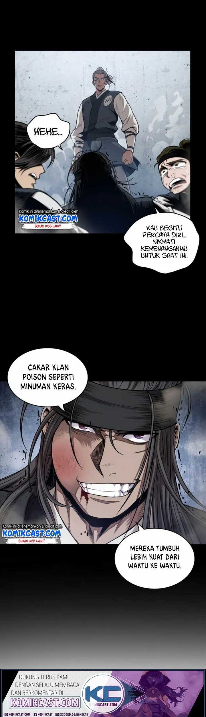 Nano Machine Chapter 40 Gambar 28