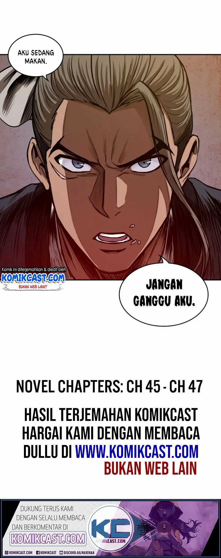 Nano Machine Chapter 39 Gambar 44