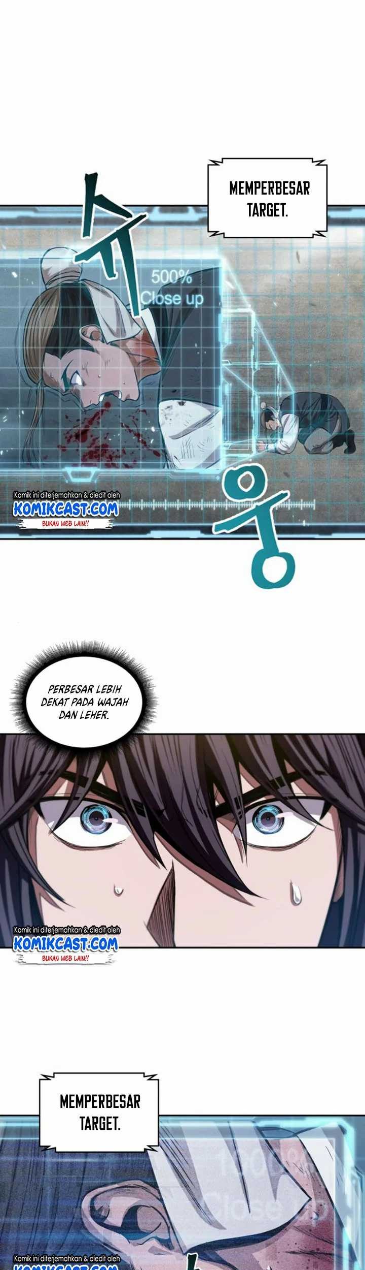 Nano Machine Chapter 39 Gambar 33