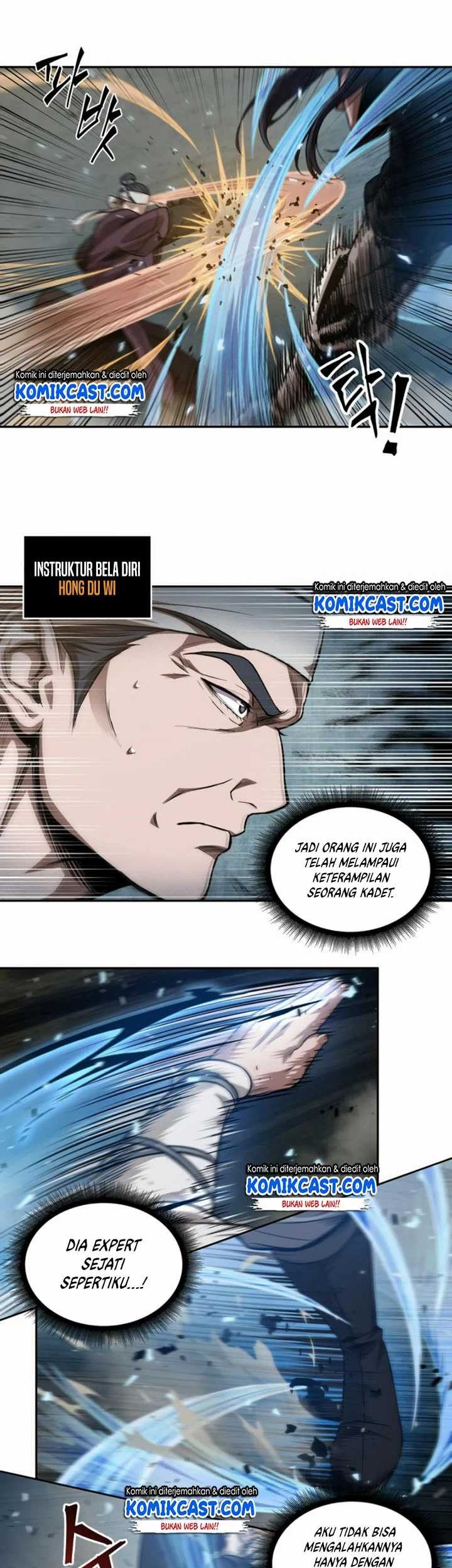 Nano Machine Chapter 39 Gambar 36