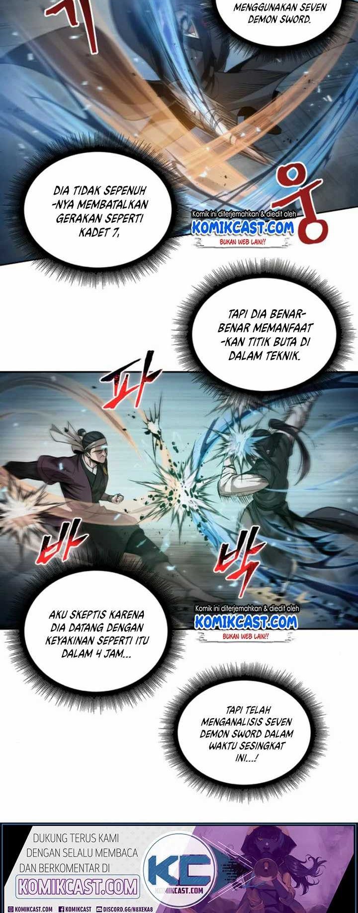 Nano Machine Chapter 39 Gambar 37