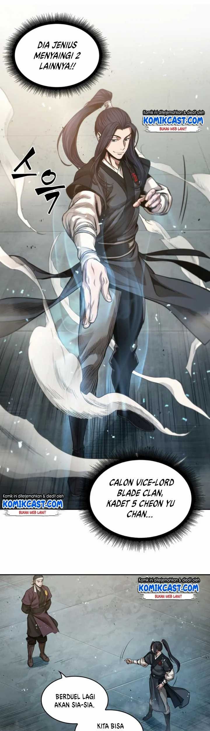 Nano Machine Chapter 39 Gambar 38