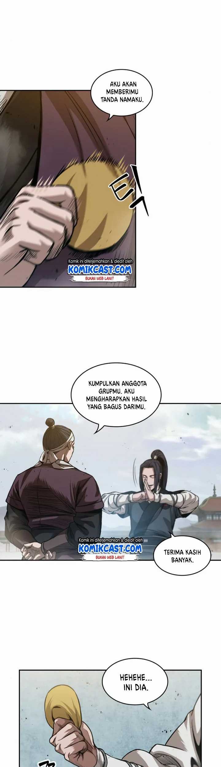 Nano Machine Chapter 39 Gambar 40