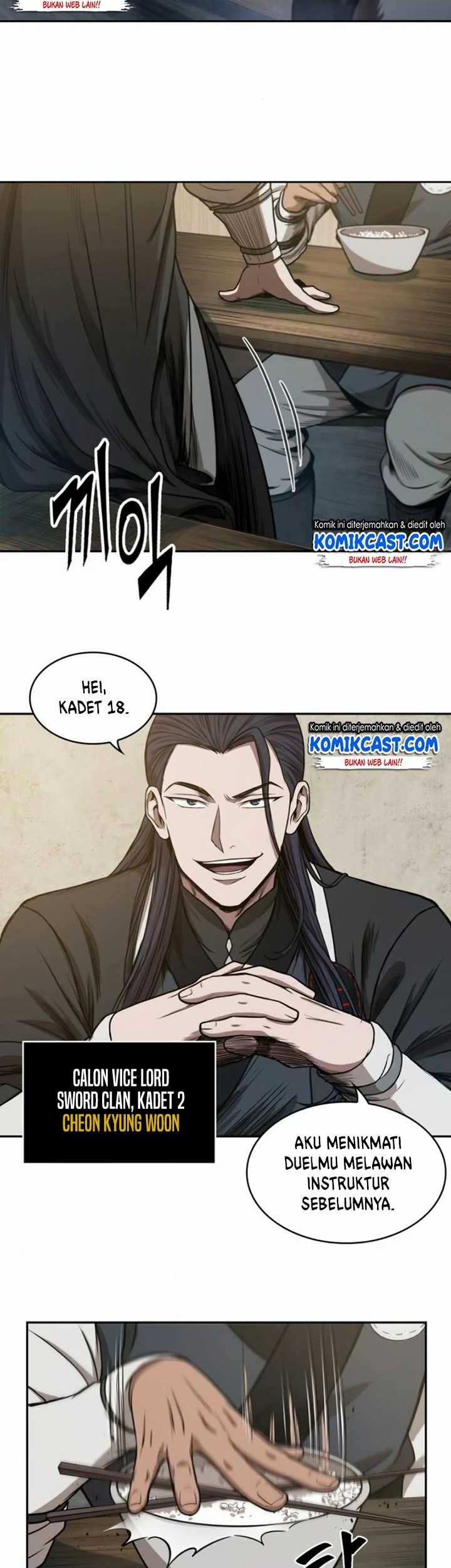 Nano Machine Chapter 39 Gambar 42