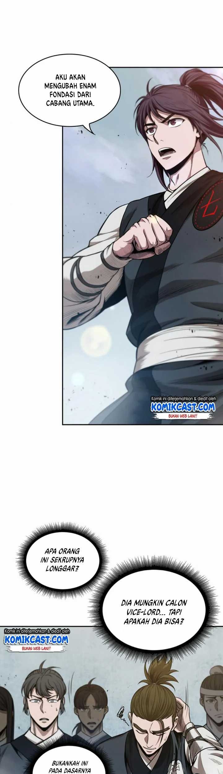 Nano Machine Chapter 39 Gambar 5