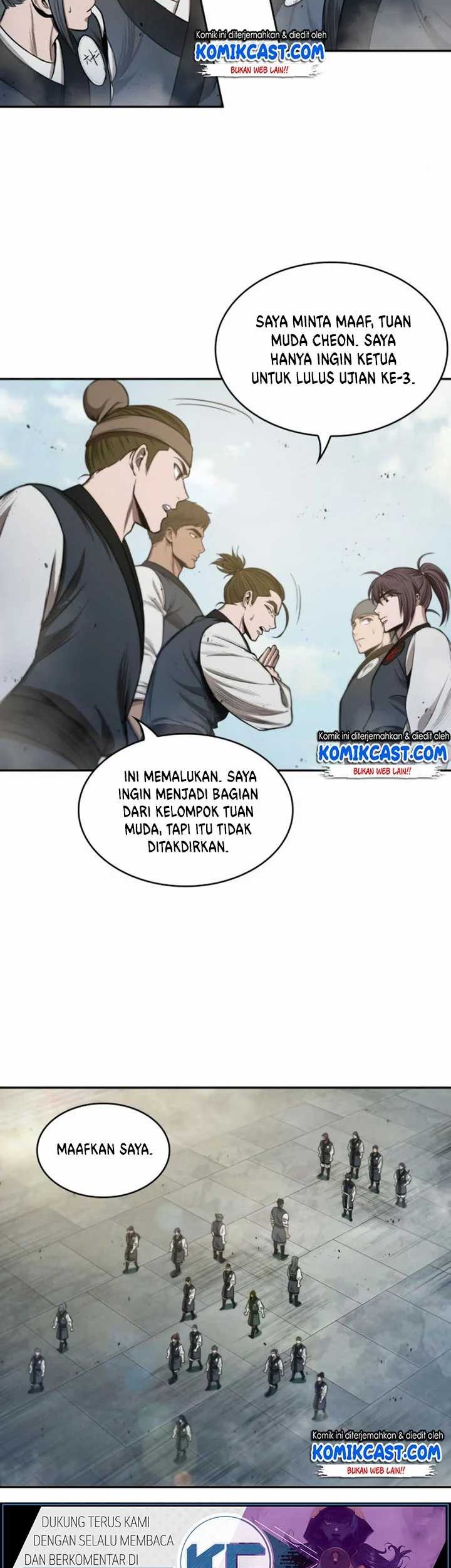 Nano Machine Chapter 39 Gambar 7