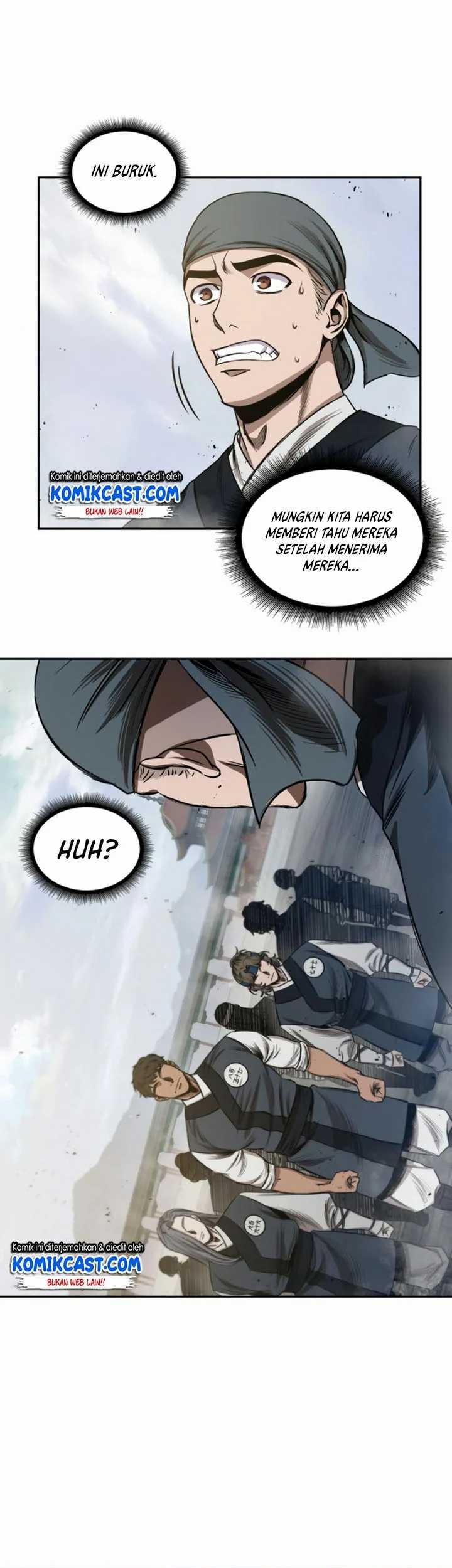 Nano Machine Chapter 39 Gambar 9