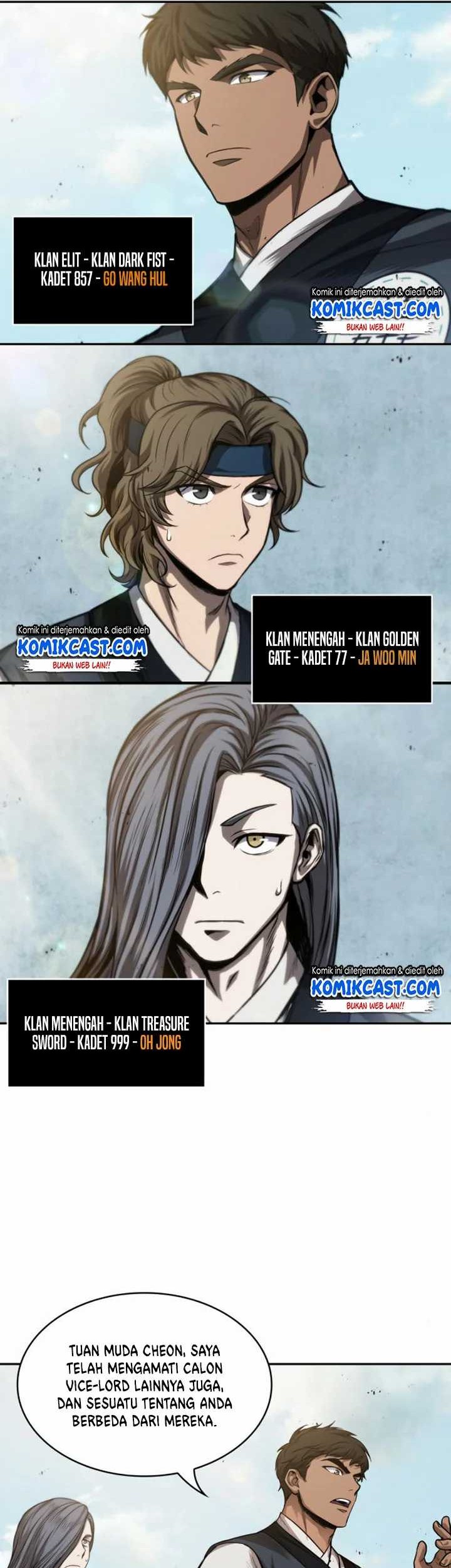 Nano Machine Chapter 39 Gambar 10