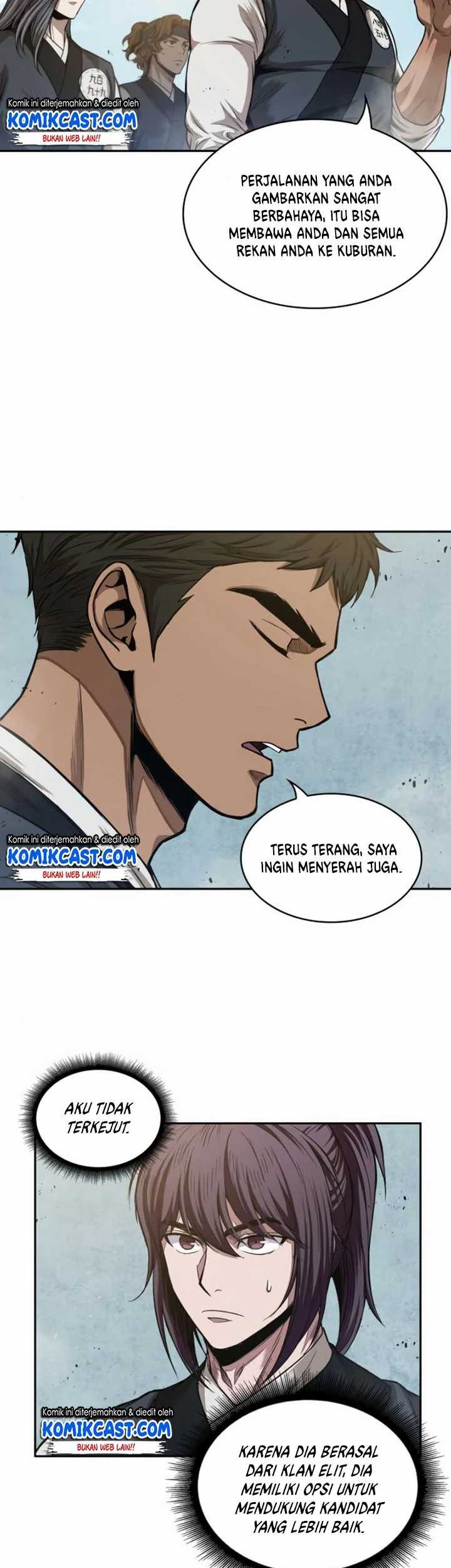 Nano Machine Chapter 39 Gambar 11