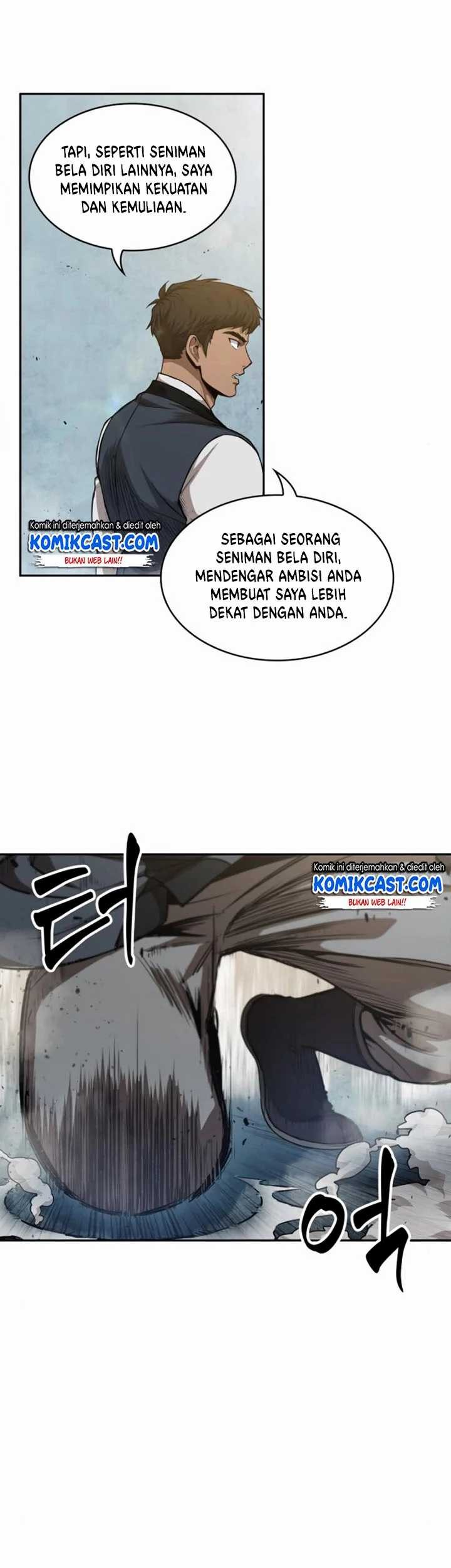 Nano Machine Chapter 39 Gambar 13