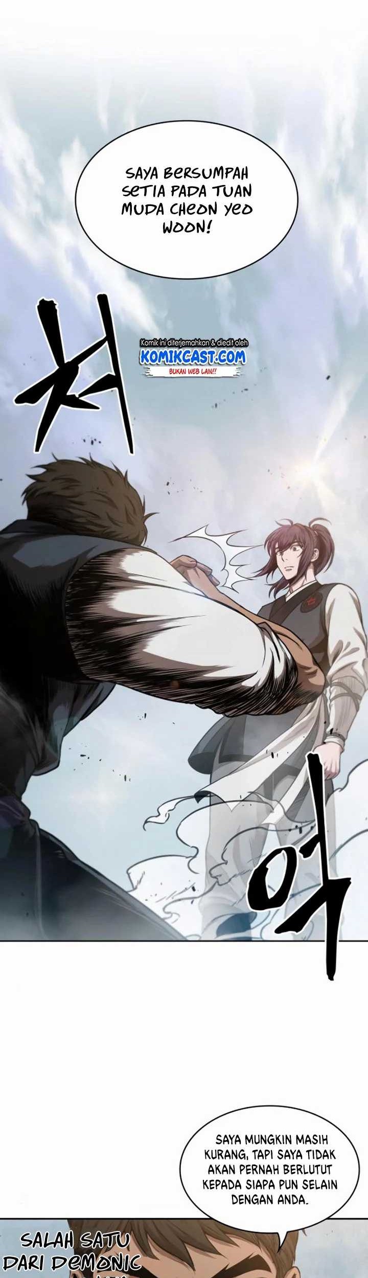 Nano Machine Chapter 39 Gambar 14