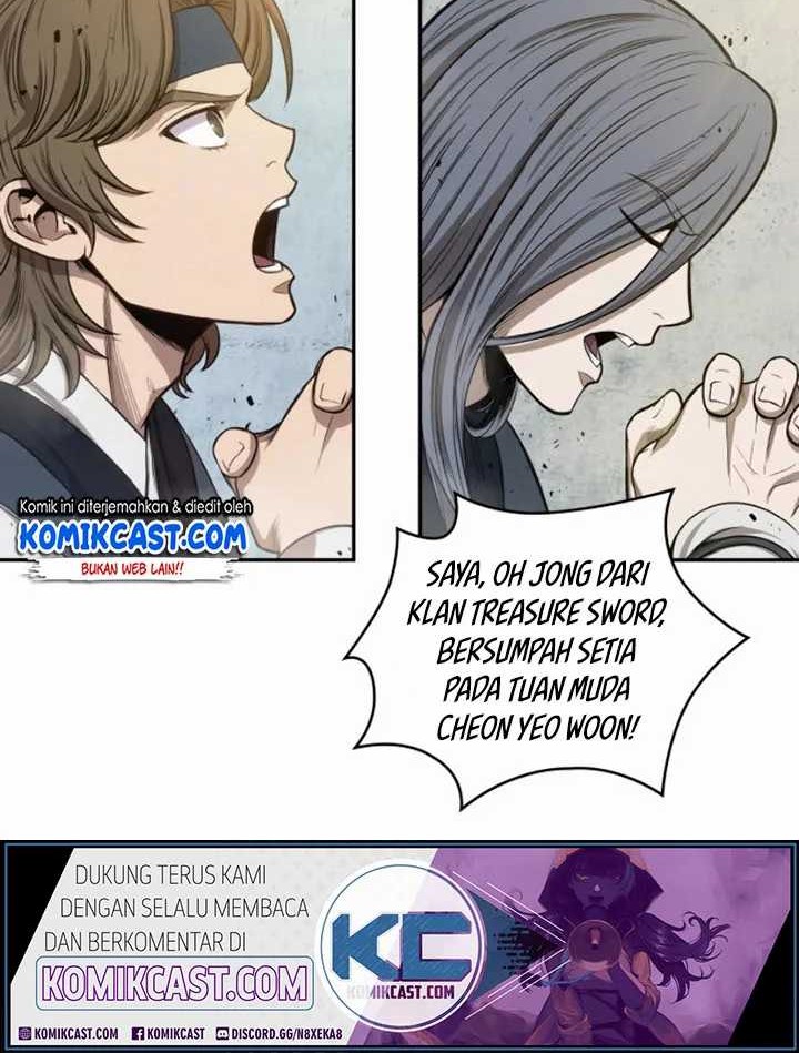 Nano Machine Chapter 39 Gambar 16