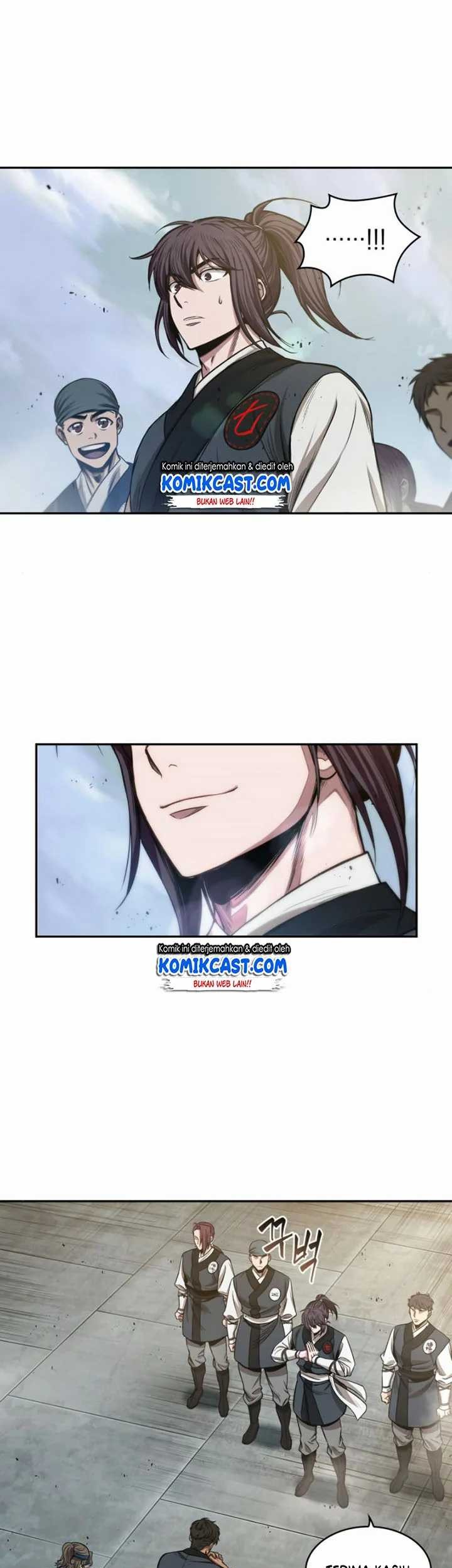 Nano Machine Chapter 39 Gambar 17