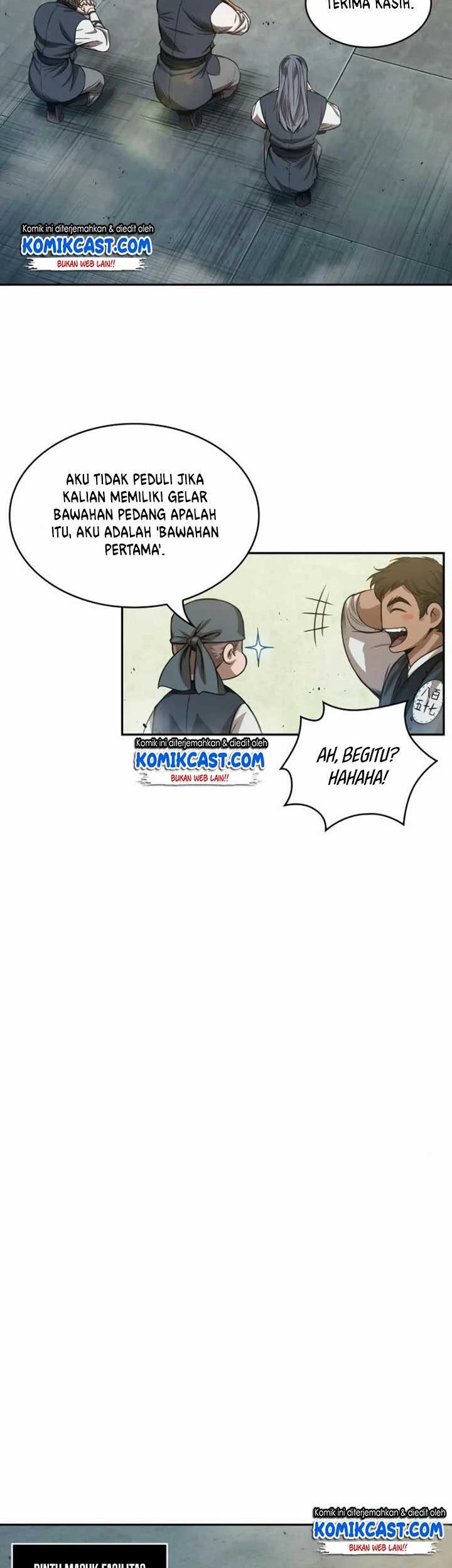 Nano Machine Chapter 39 Gambar 18