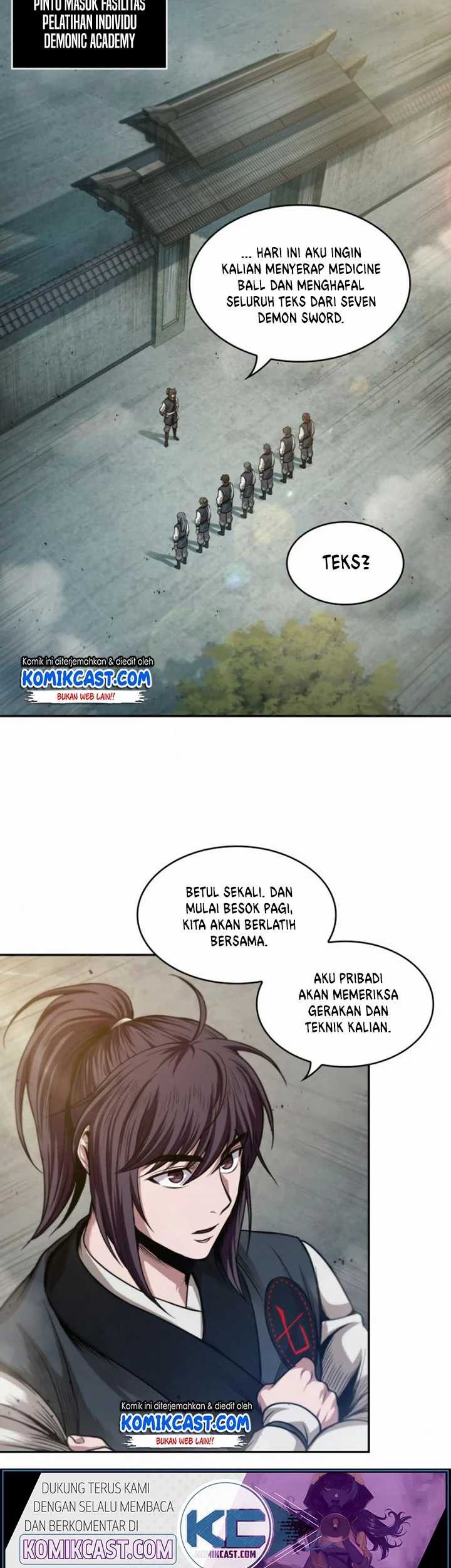 Nano Machine Chapter 39 Gambar 19