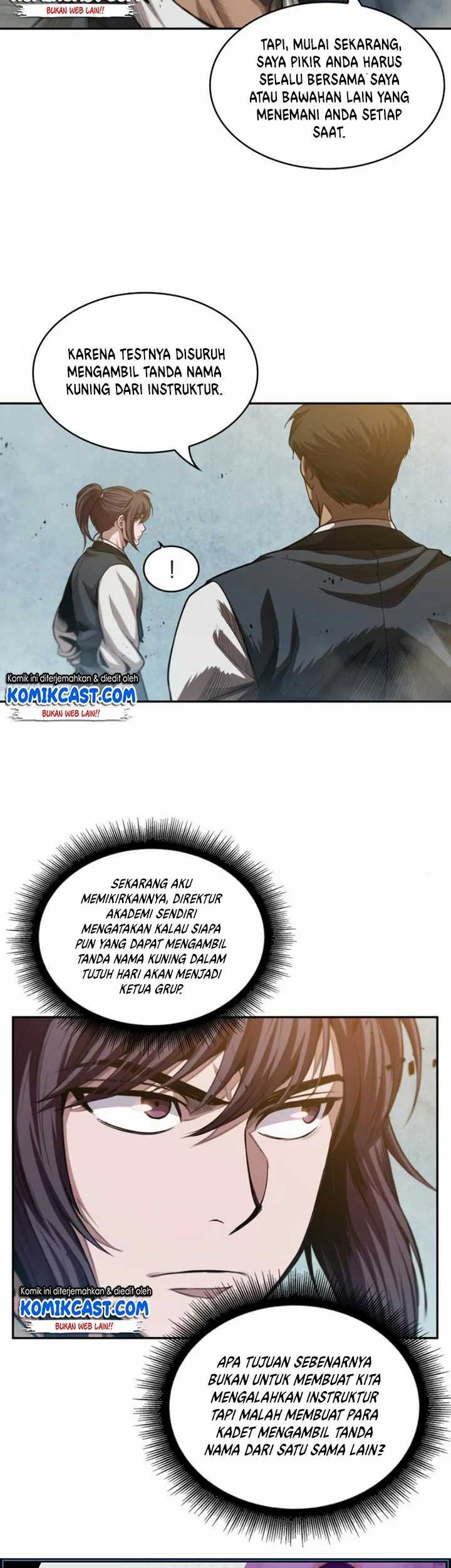 Nano Machine Chapter 39 Gambar 23