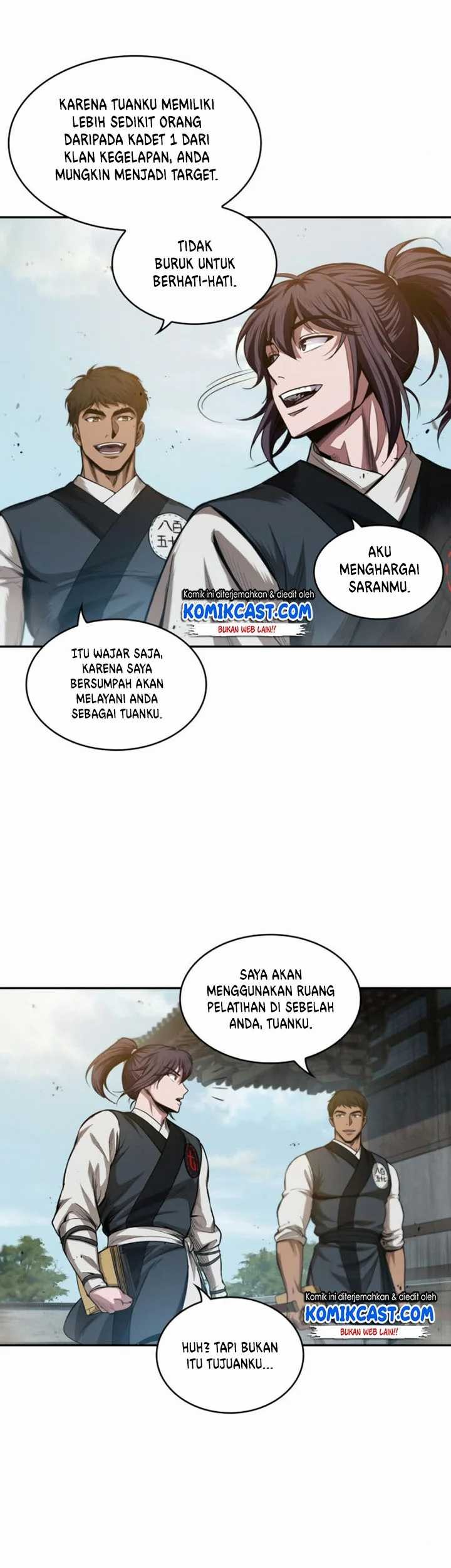 Nano Machine Chapter 39 Gambar 25