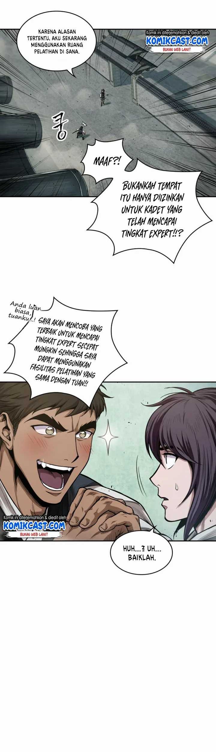 Nano Machine Chapter 39 Gambar 26