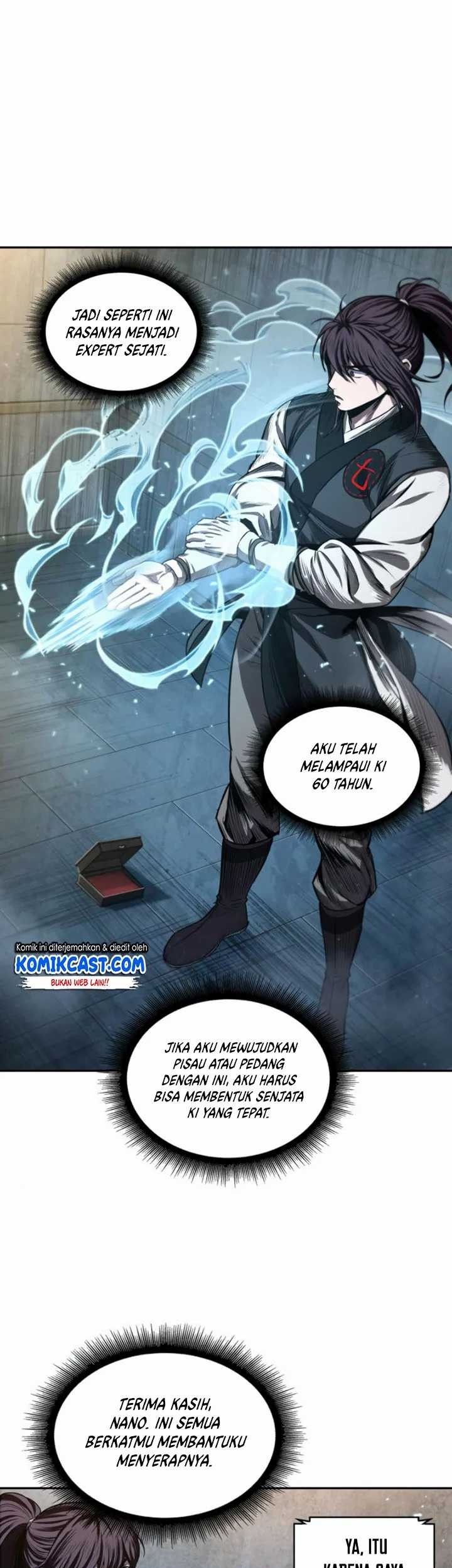 Nano Machine Chapter 39 Gambar 29
