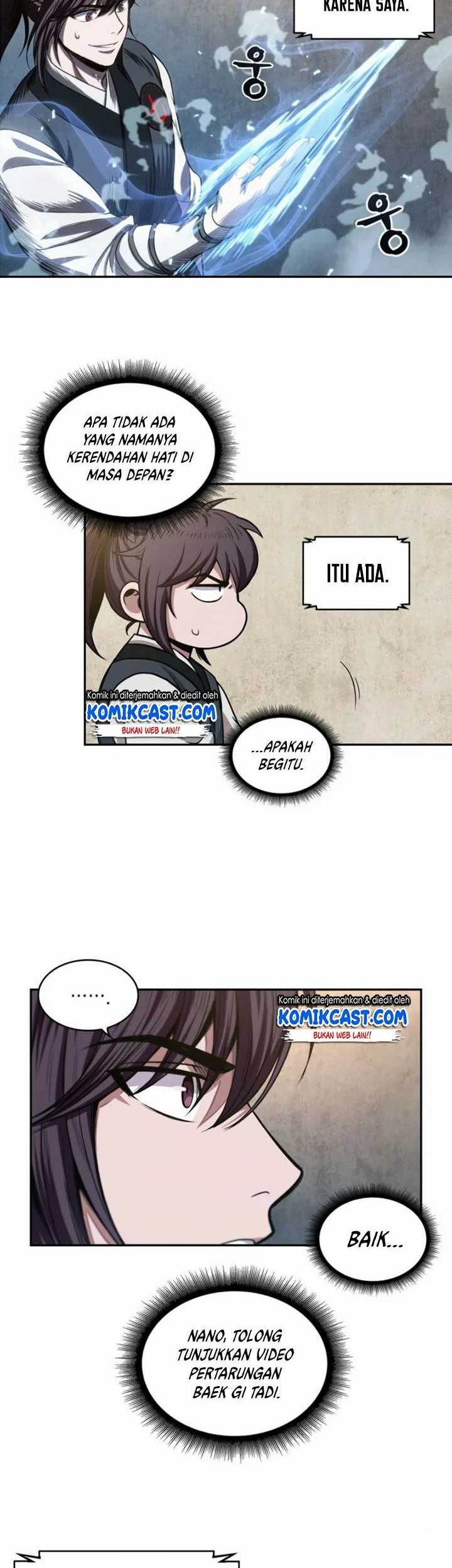 Nano Machine Chapter 39 Gambar 30