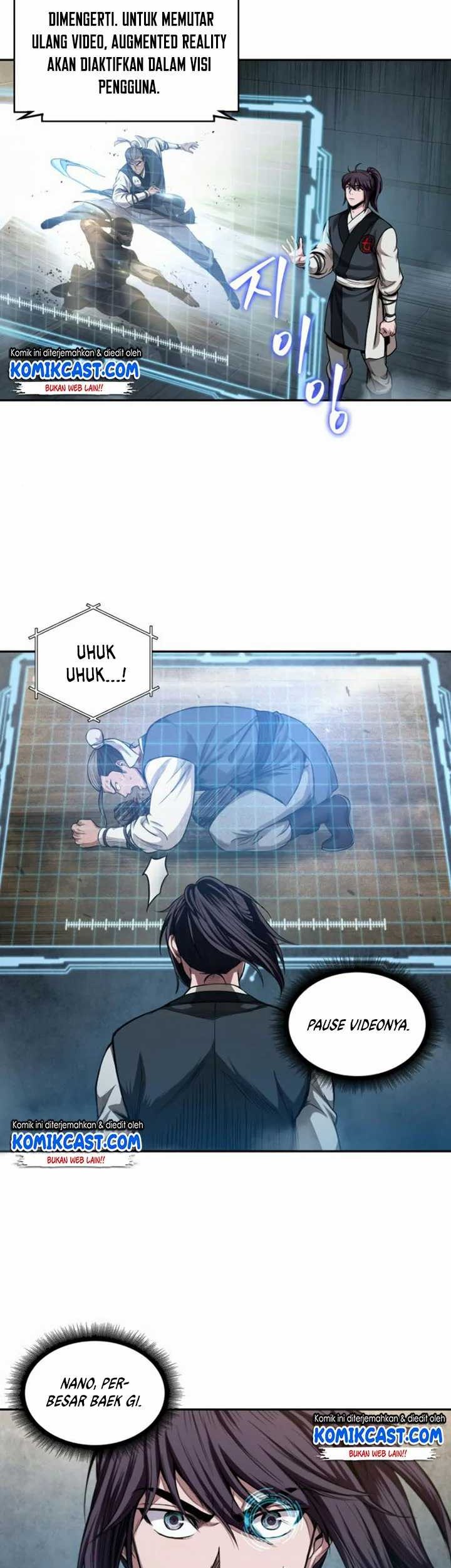 Nano Machine Chapter 39 Gambar 31