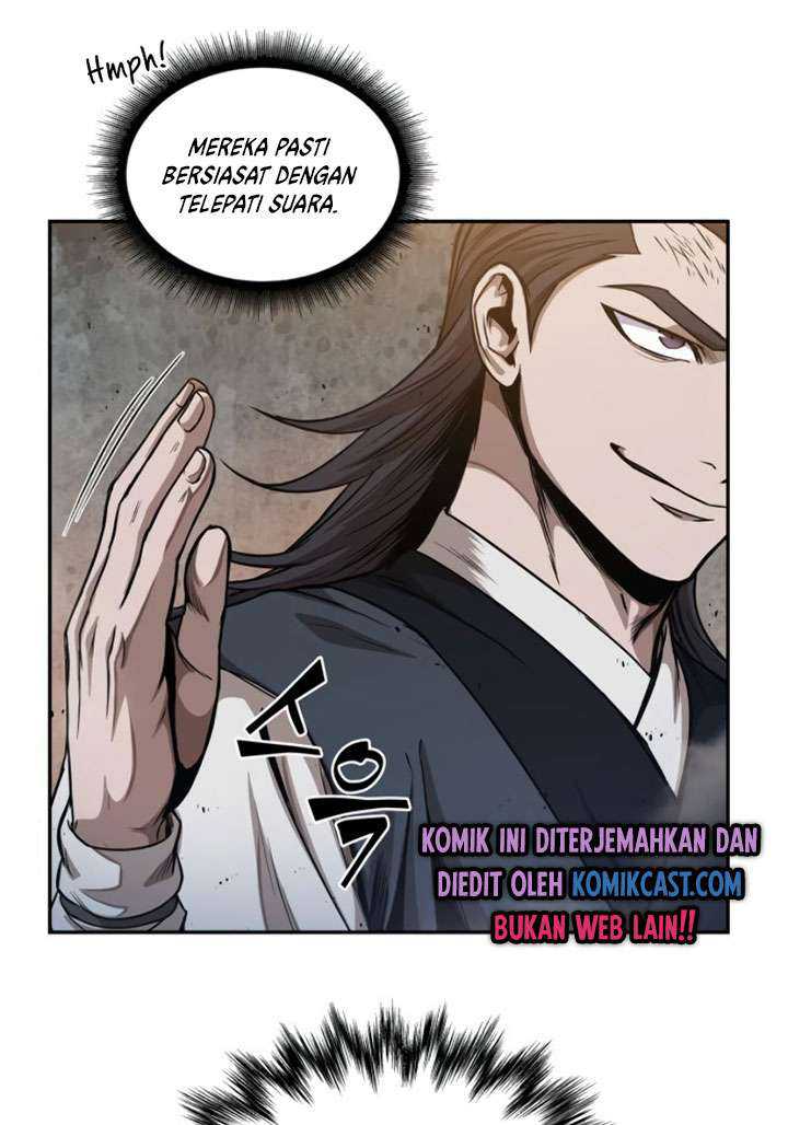 Nano Machine Chapter 48 Gambar 23