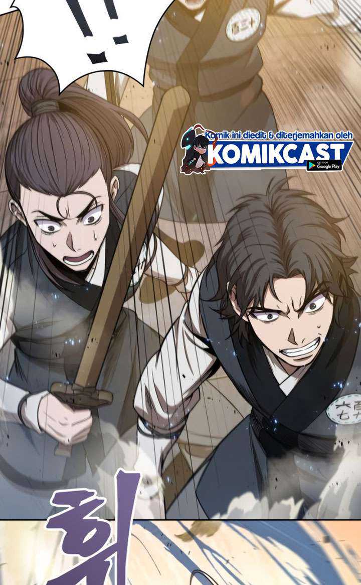 Nano Machine Chapter 48 Gambar 34