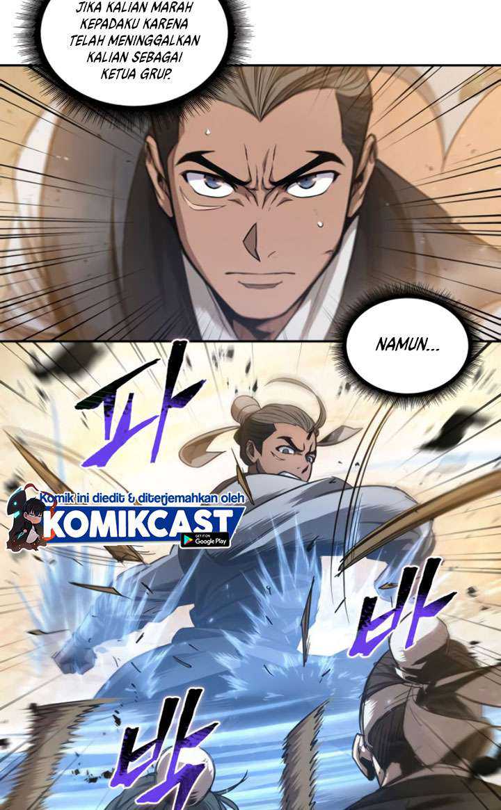 Nano Machine Chapter 48 Gambar 30