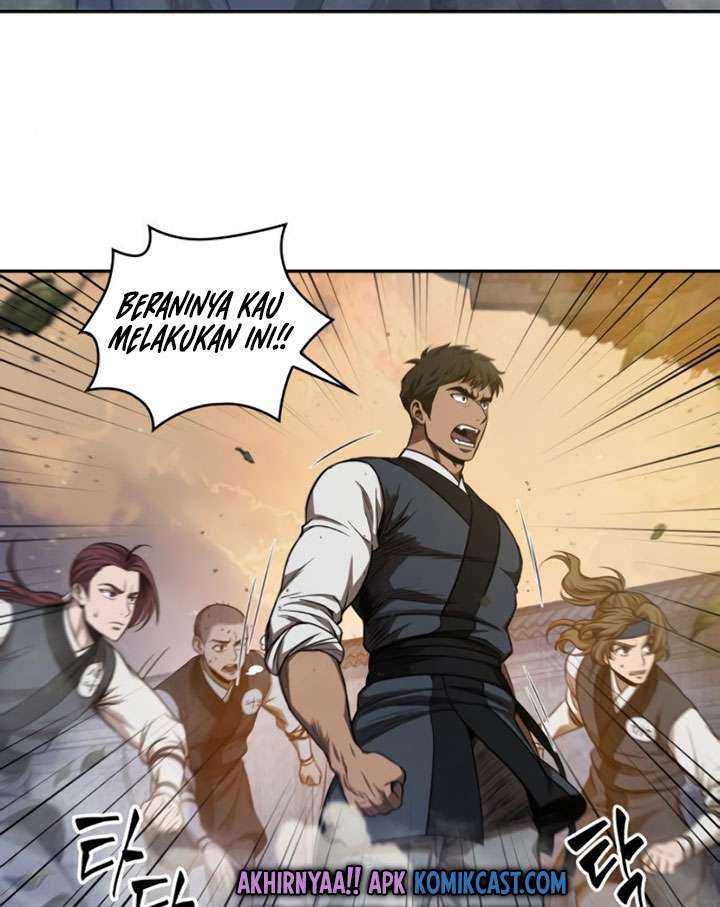 Nano Machine Chapter 48 Gambar 77