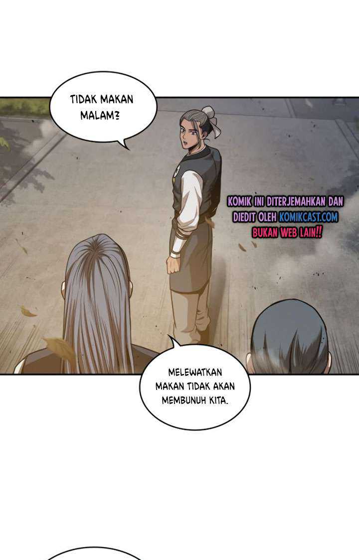Nano Machine Chapter 47 Gambar 72
