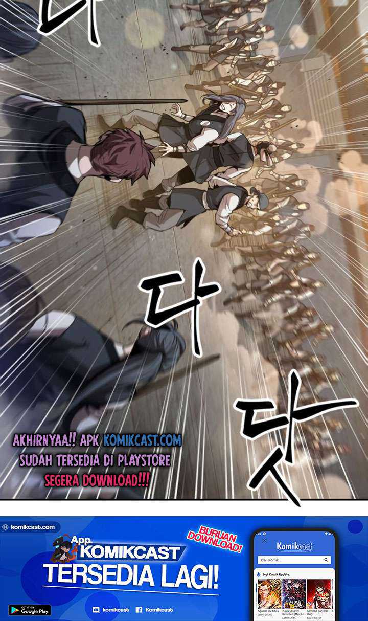 Nano Machine Chapter 47 Gambar 82