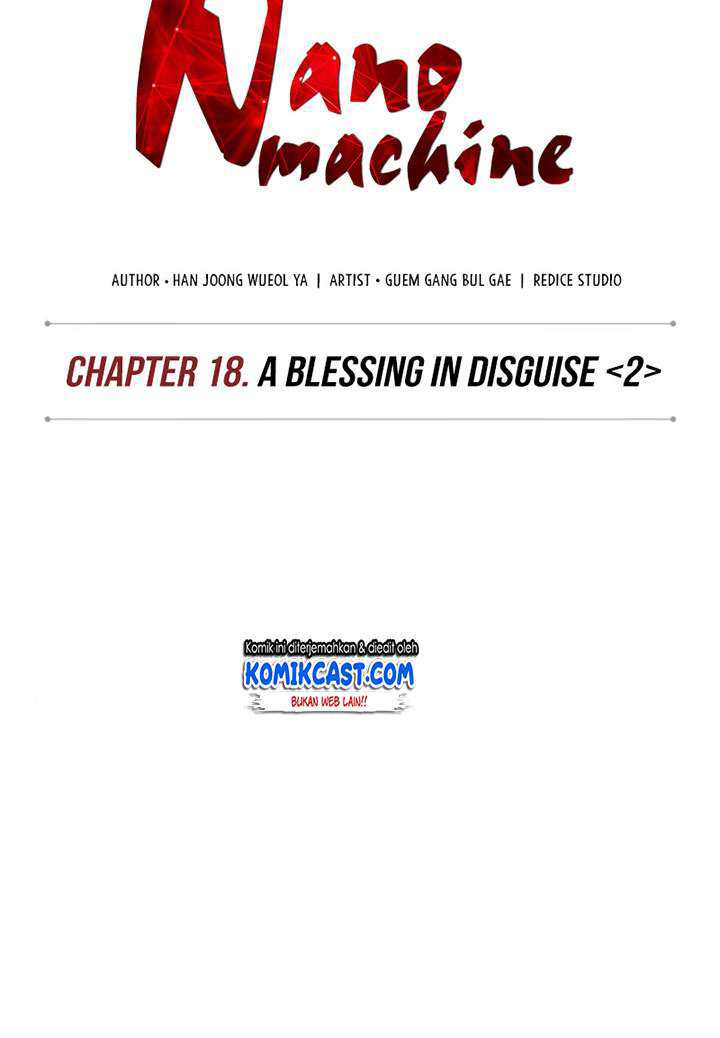 Nano Machine Chapter 46 Gambar 14