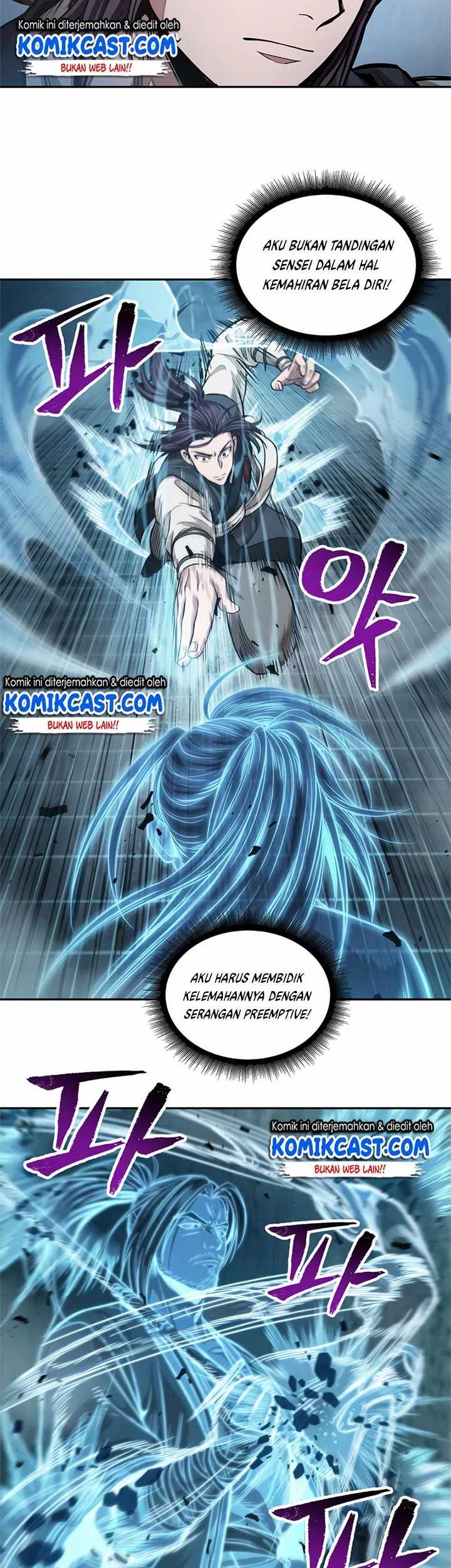 Nano Machine Chapter 34 Gambar 35