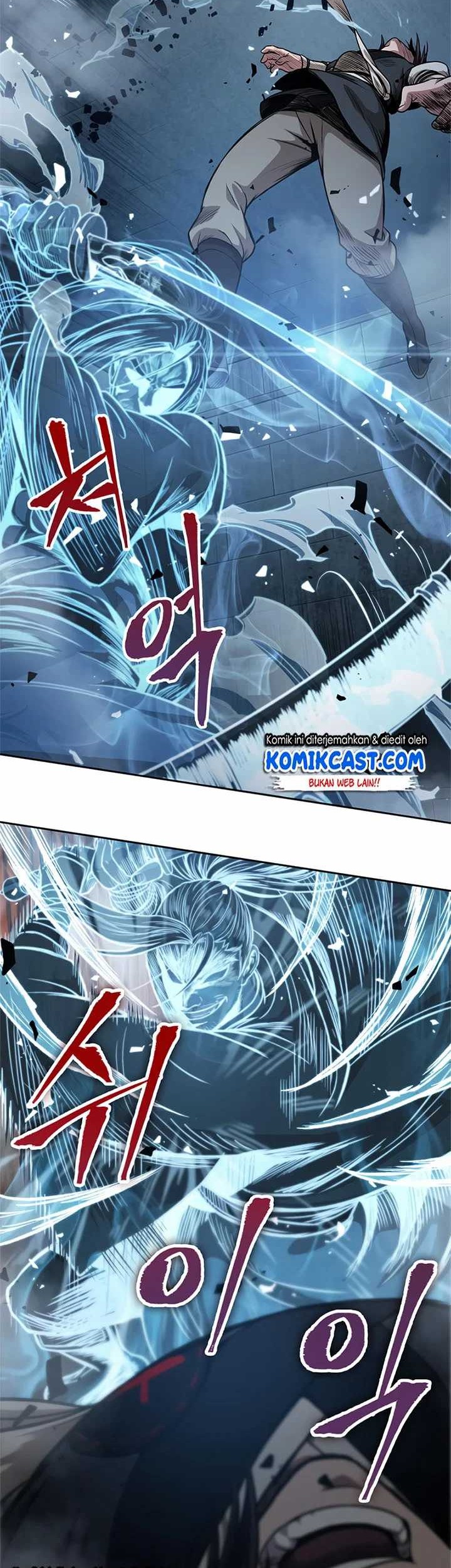 Nano Machine Chapter 34 Gambar 38