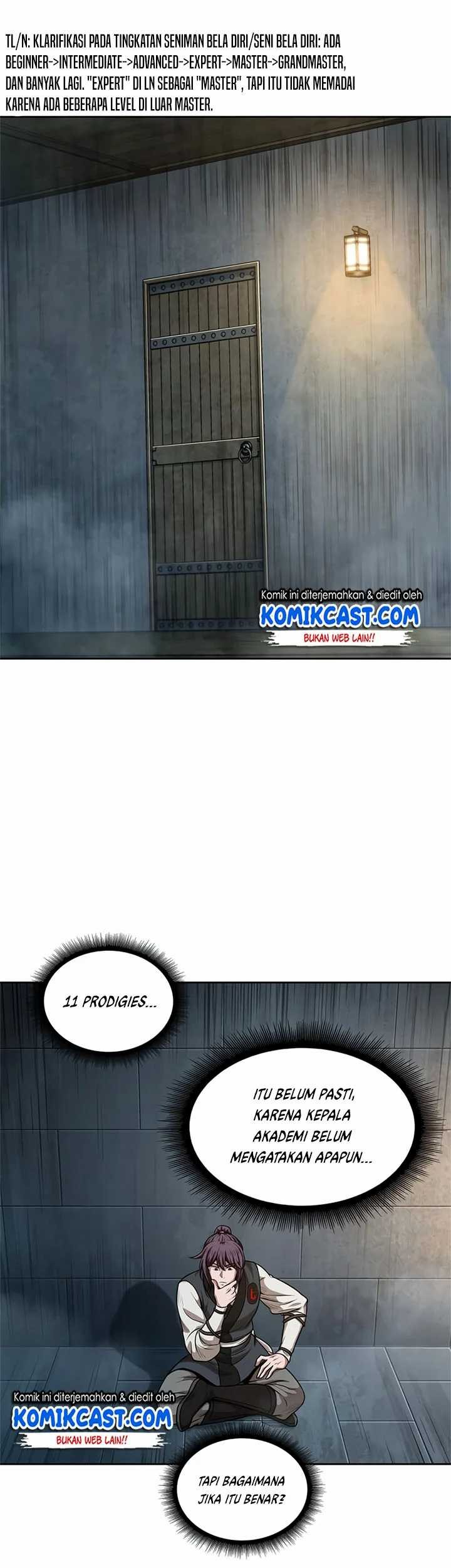 Manhwa Nano Machine Chapter 34 gambar nomor 2