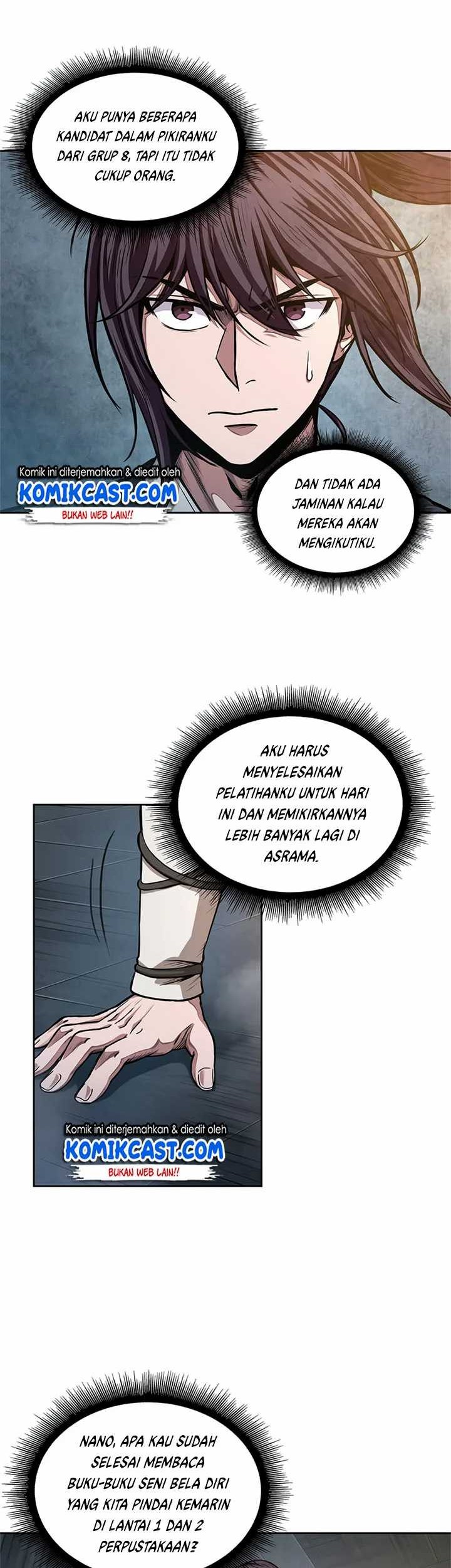 Nano Machine Chapter 34 Gambar 3