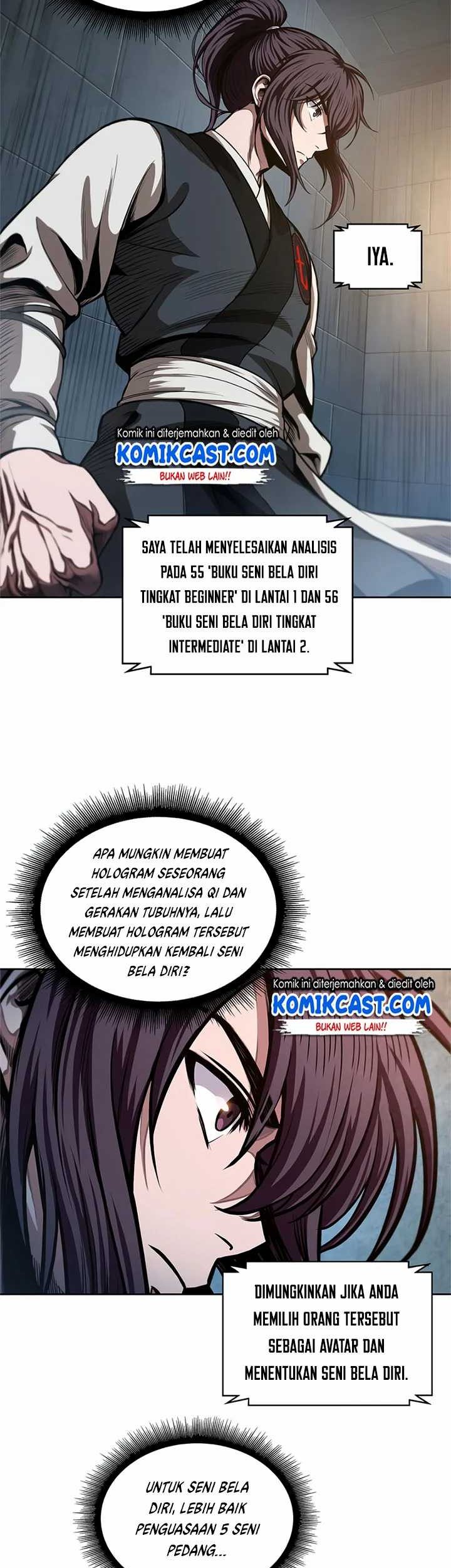 Nano Machine Chapter 34 Gambar 4