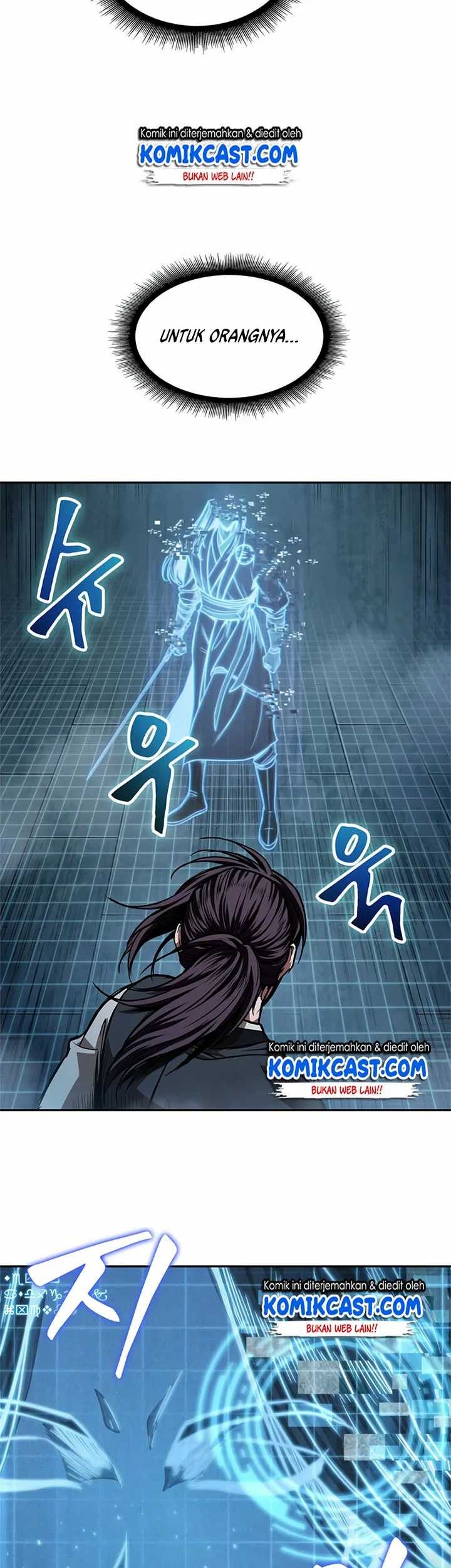 Nano Machine Chapter 34 Gambar 5