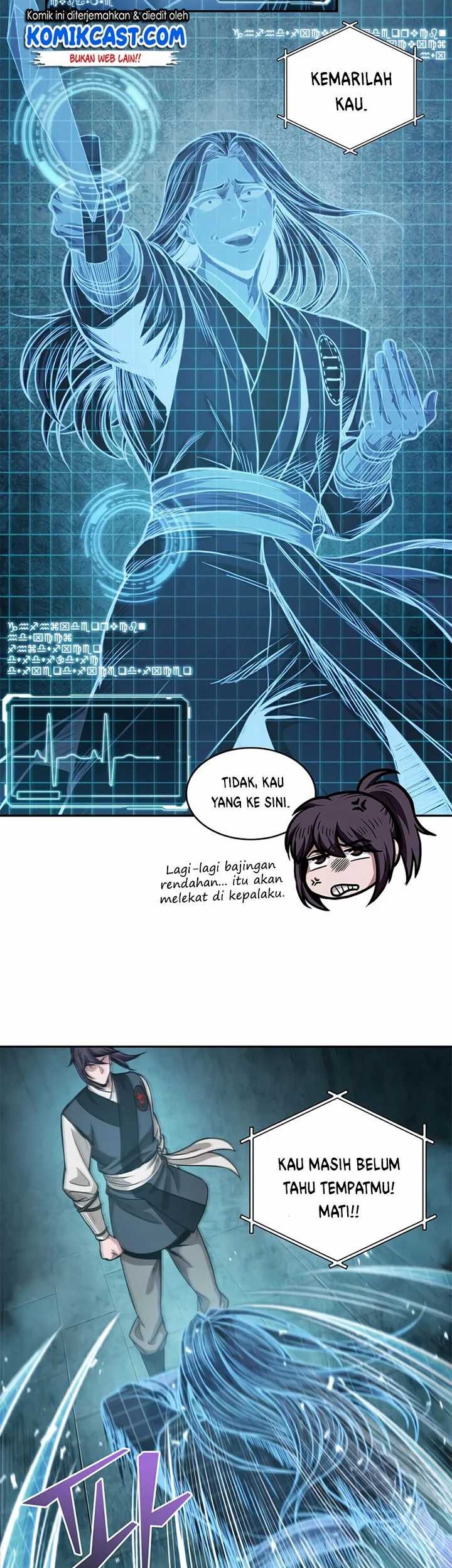 Nano Machine Chapter 34 Gambar 8