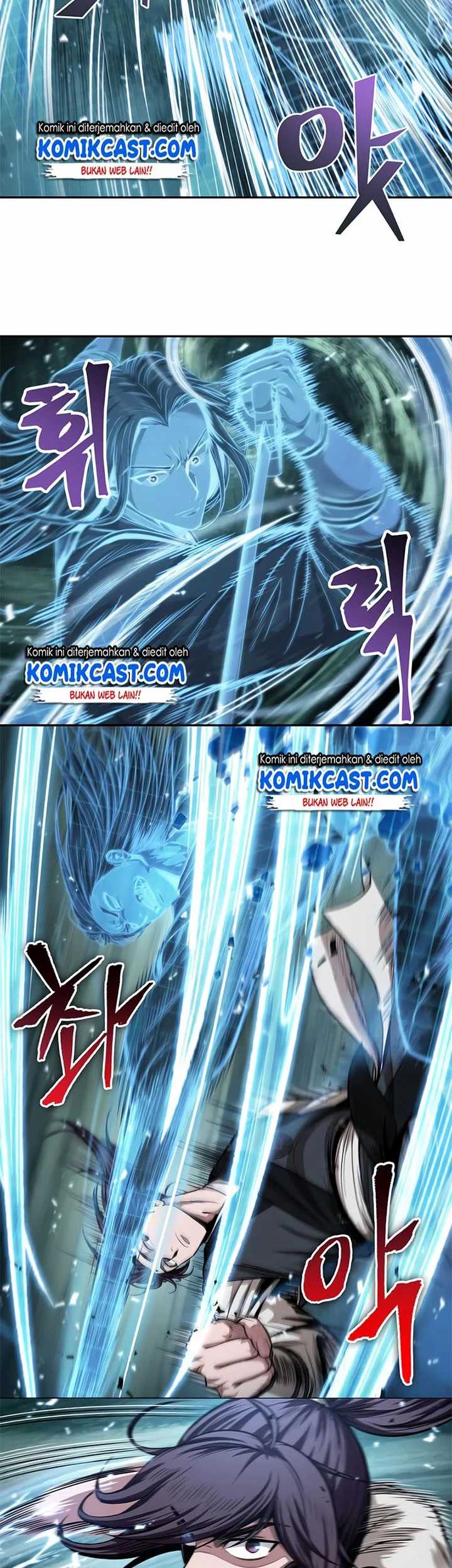 Nano Machine Chapter 34 Gambar 9