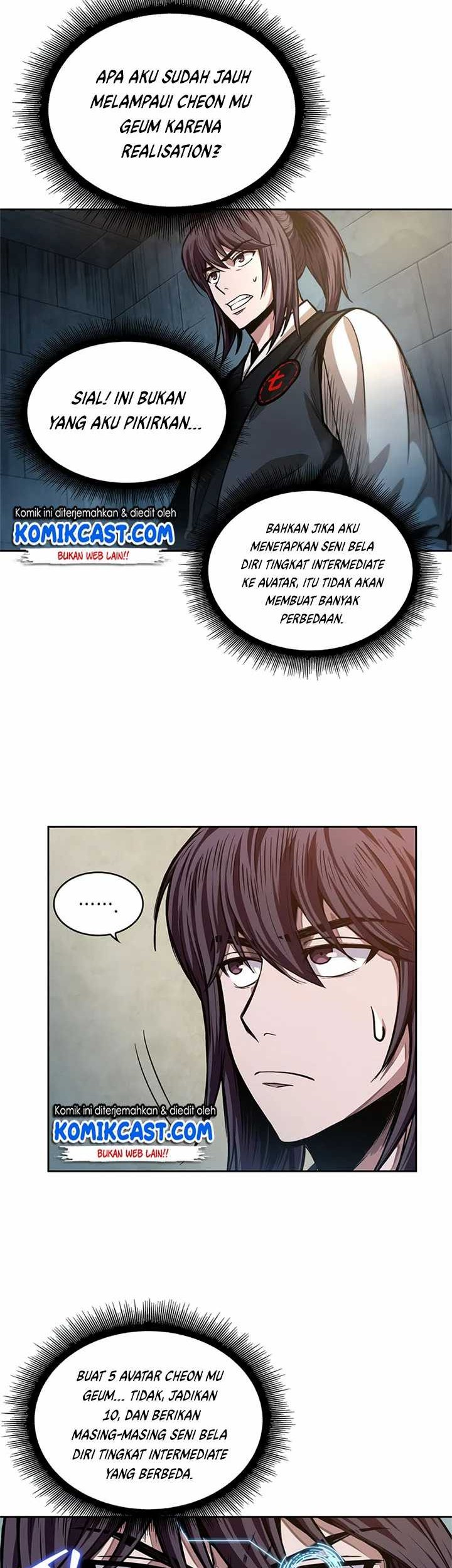 Nano Machine Chapter 34 Gambar 13