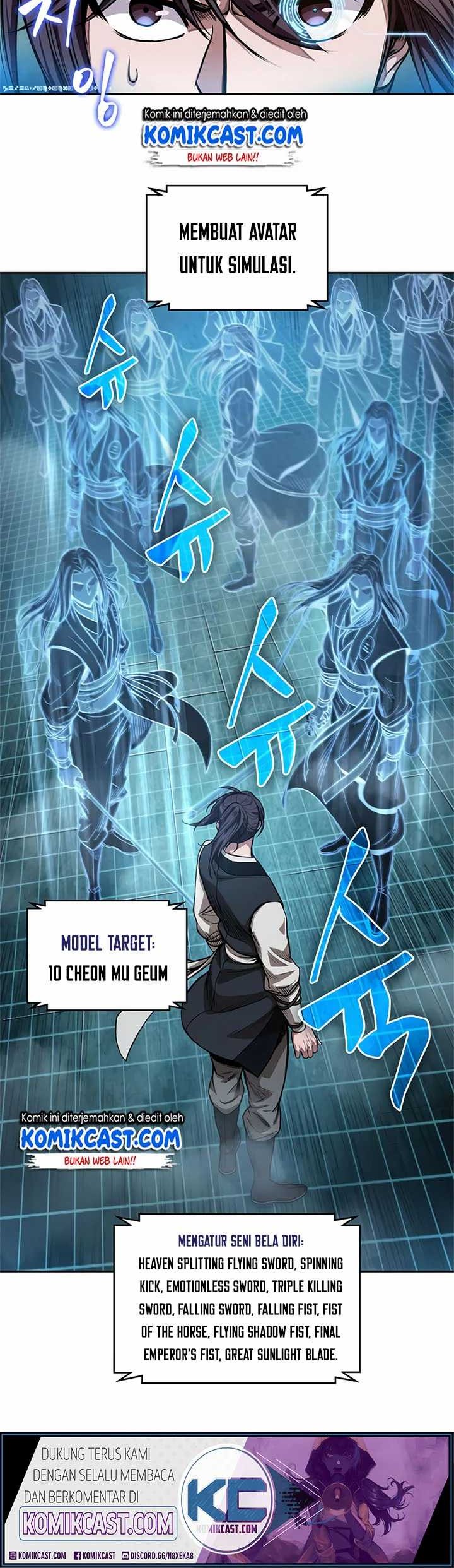 Nano Machine Chapter 34 Gambar 14